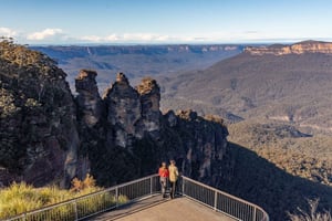 Japanese Tour from Sydney: Blue Mountains, Scenic World, Zoo