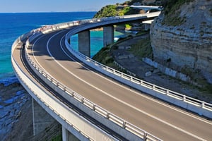 Jervis Bay, Kiama og Kangaroo Valley Dagstur fra Sydney-PVT