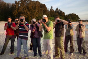 Premium workshop i reisefotografering - Sydney