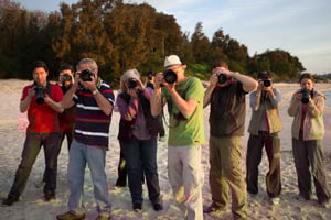 Premium Travel Photography Workshop - Sydney