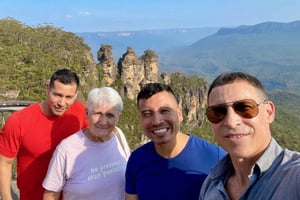 Голубые горы | Индивидуальная экскурсия | 1–7 человек | Из Сиднея