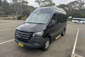 Yksityinen puolen päivän kaupunkikierros Sydneyssä