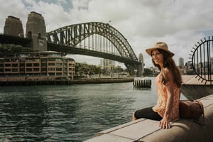 Privétour met foto's langs de meest iconische locaties van Sydney