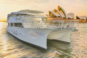 Вечеринка SALTY в честь Дня Австралии и круиз по Сиднейской бухте