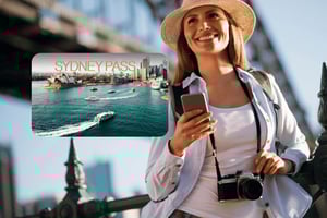 Sydney: 2, 3 eller 5 dagers ubegrenset adgang til attraksjoner