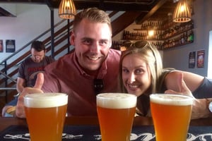 Sydney: 3-timers omvisning i håndverksøl og bryggerier