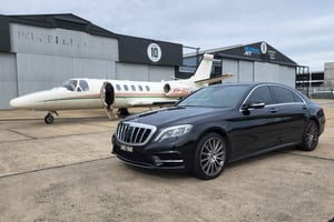 Sydney Airport Sydney CBD Yksityinen kuljetus