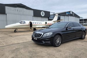 Transfert privé de l'aéroport de Sydney au CBD de Sydney