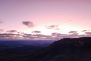 Sydney Blue Mountain Night Tour
