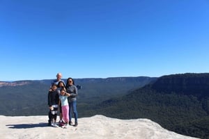 Sydney: Aventura de luxo nas Blue Mountains com Wentworth Falls