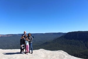 Sydney: Aventura de luxo nas Blue Mountains com Wentworth Falls