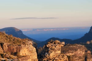 Sydney Blue Mountains, Scenic World, Featherdale (privé)