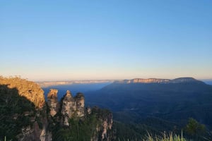 Sydney Blue Mountains, Scenic World, Featherdale