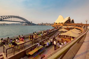 Sydney: Bondi Beach, Opera House & Sydney City Private Tour