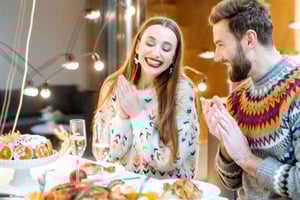 Sydney: Sydney Harbour: Christmas in July Lunch Cruise Sydneyn satamassa