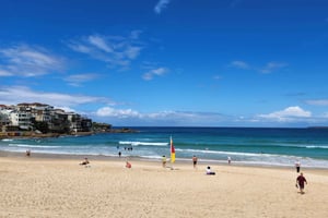 Sydneyn itärannikon kiertue