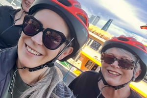 Sydney: Electric Bike Rental & Wheel Explorer Audio Guide