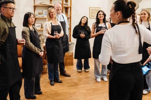 Sydney: Elevated Dumpling Cooking Adventure & Dinner