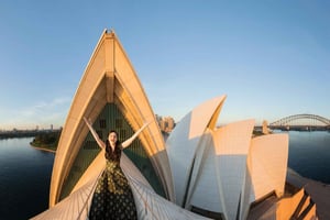 Sydney: Billet til Great Opera Hits i Sydneys Operahus