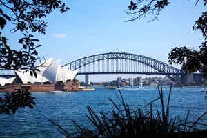 Sydney Half Day private tour: see Opera House, Bondi Beach