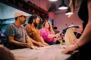 Sydney: Hands-on roti-masterclass + 5-retters festmåltid og drikkevarer