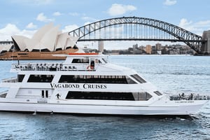 Круиз Sydney Harbour Melbourne Cup