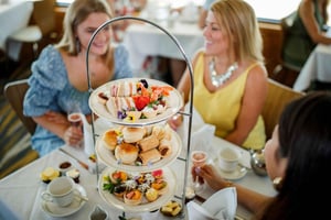 Sydney: Crociera rilassante con High Tea nel porto di Sydney
