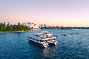 Sydney Harbour Sightseeing Cruise with Live Commentary