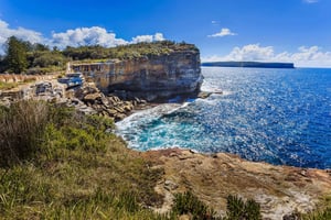 Sydney - Stadens höjdpunkter Stadens höjdpunkter Privat halvdagsutflykt