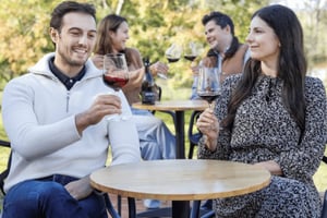 Sydney : visite des vignobles de la Hunter Valley avec raviolis et huîtres