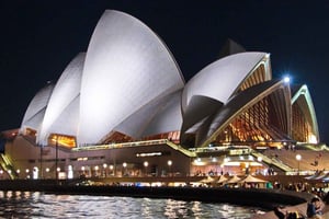 Sydney Opera House Guided Tour and Ticket