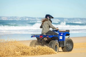 Sydney: Tour particular em Port Stephens com Sandboarding