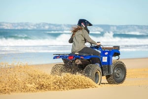 Sydney: Prywatna wycieczka do Port Stephens z sandboardingiem