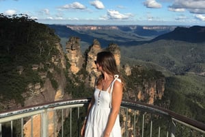 Sydney: privédagtocht naar de Blue Mountains