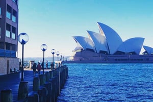 Sydney: prywatna całodzienna wycieczka po mieście z lokalnym doświadczonym przewodnikiem