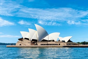 Excursão de meio dia a Sydney em privado: vê a Opera House, Bondi Beach