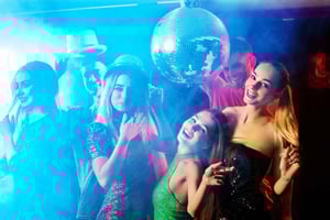 Sydney: Retro partycruise i Sydneys havn med snacks