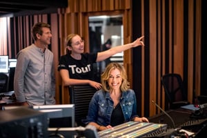 Sydney: Sydney Opera House VIP Backstage Tour ja aamiainen: Sydney Opera House VIP Backstage Tour ja aamiainen