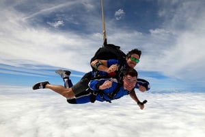 Sydney: Tandem Skydive z opcjonalnymi transferami