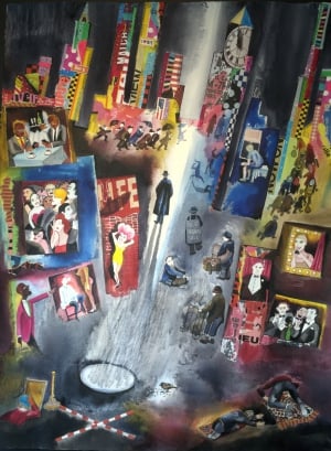 Kim Carpenter Art
