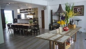 2W Viini & Koru -taidealue