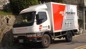 AGS Four Winds Taiwan