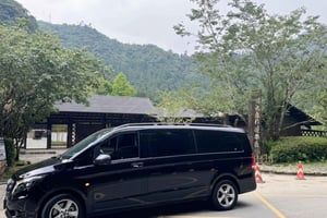 Lentokenttäkuljetus: Taipeista TPE lentokentälle