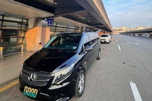 Lentokenttäkuljetus: TPE lentokentältä Taipein kaupunkiin