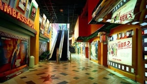 Ambassador Theatres at Breeze Center