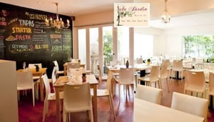 Au Jardin (Bistro du Vin)