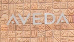 Aveda Hair Salon, Third Place