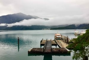 From Taipei: 5-Day Best of Round Taiwan Island Tour