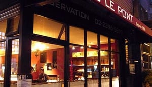 Bistro Le Pont