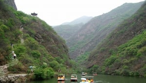 Bitan Scenic Area